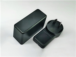 插墙式外壳（黑色）